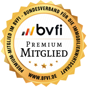 Klimek Immobilien GmbH - BVFI Premium Mitglied BVFI - Premium Mitglied