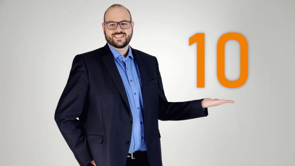 10 gute Gründe für Immobilien