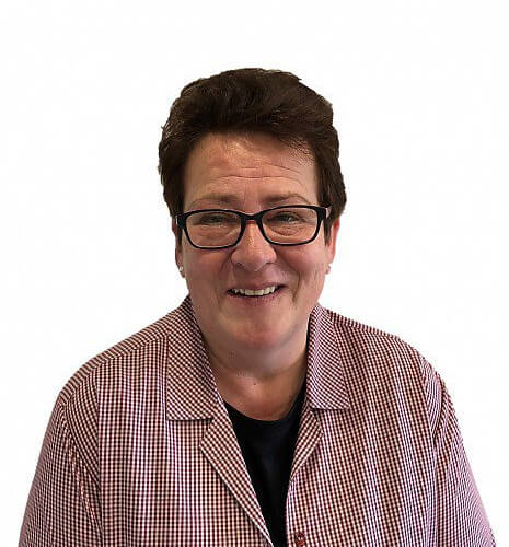 Annegret Klimek, Teamassistenz