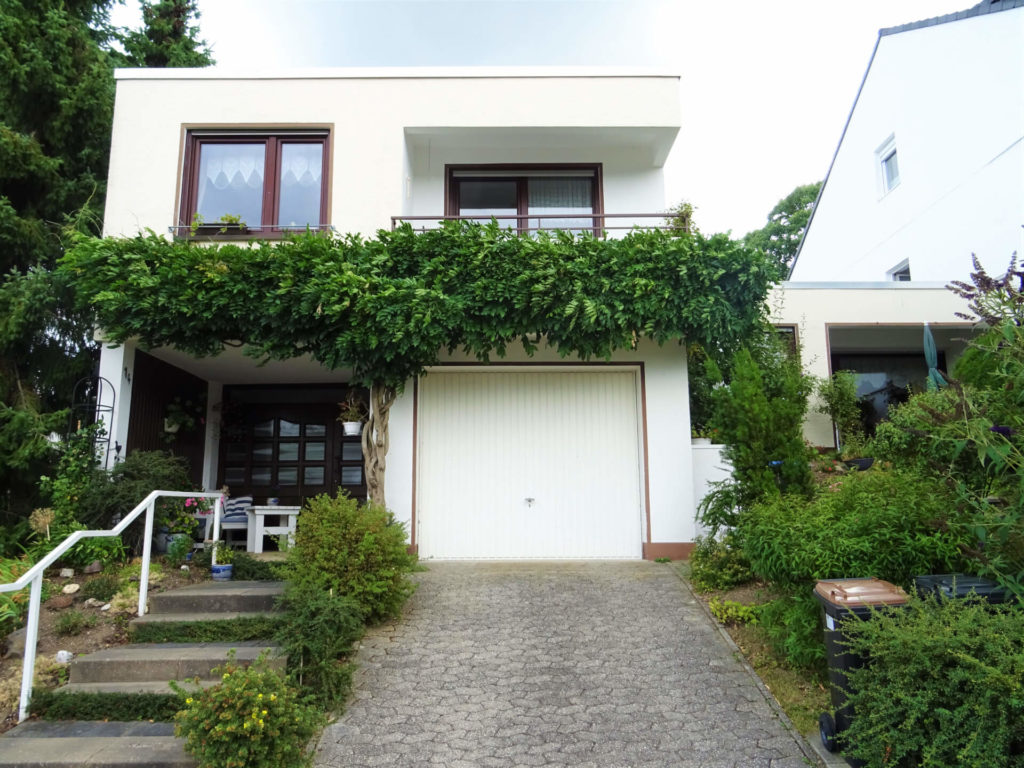 Referenzobjekt: Einfamilienhaus in Remagen Referenzobjekt: Einfamilienhaus in Remagen