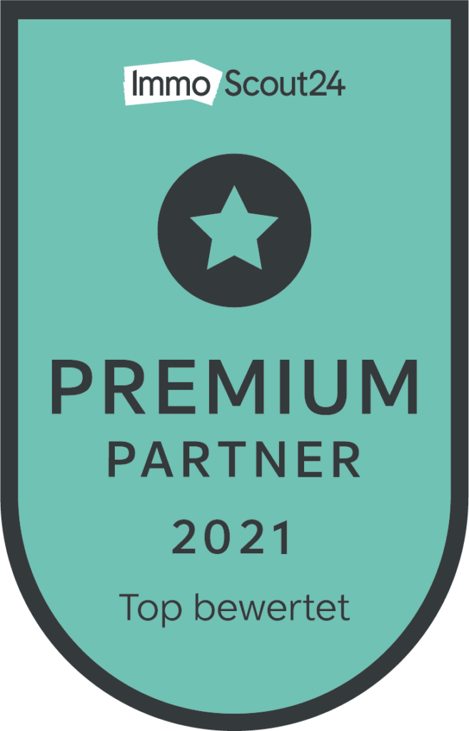 Premium Partner 2021 - ImmoScout24 Premium Partner 2021 - ImmoScout24