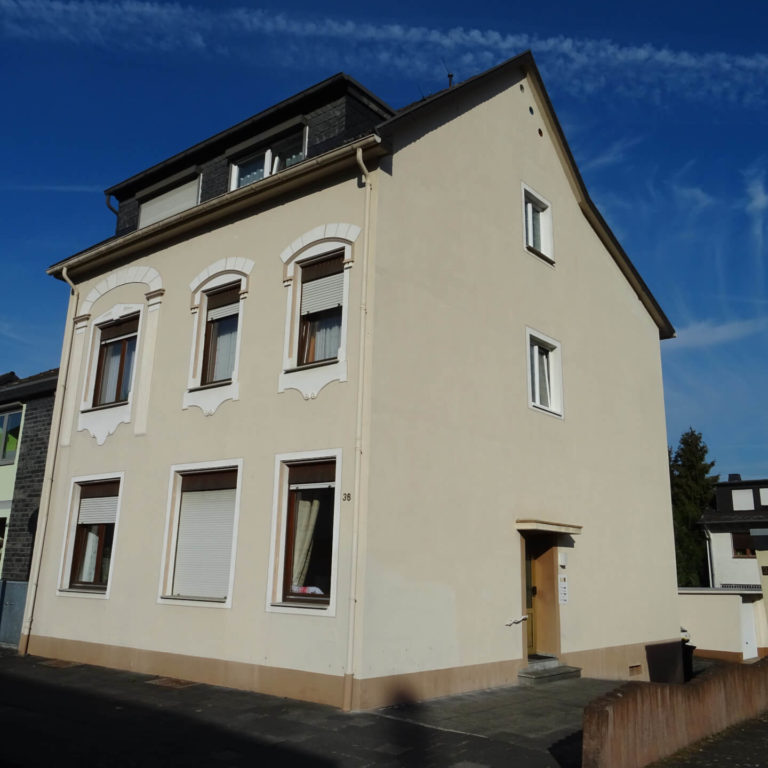 Referenzobjekt: Mehrfamilienhaus in Remagen-Oberwinter