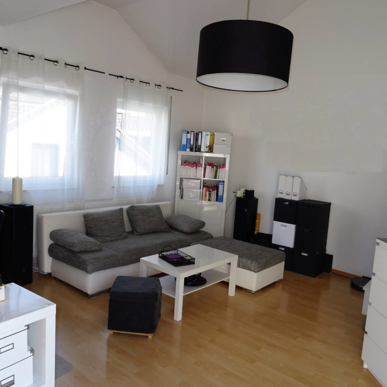 Referenzobjekt: Wohnung in Remagen