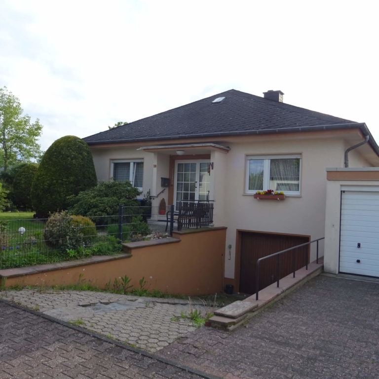 Referenzobjekt: Bungalow in Andernach-Kell