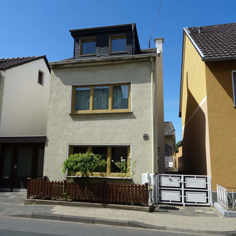 Referenzobjekt: Einfamilienhaus in Remagen-Kripp