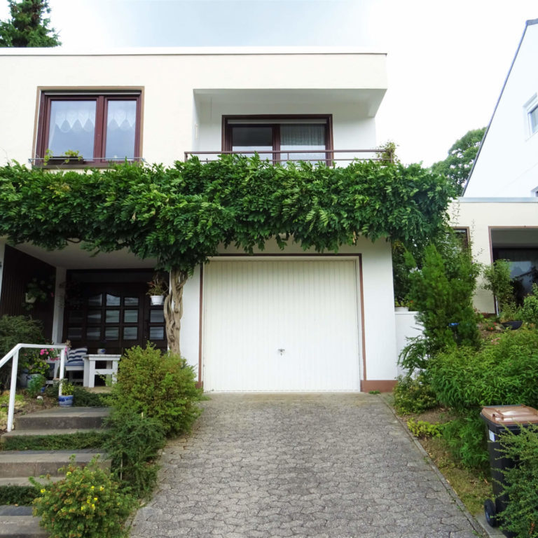 Referenzobjekt: Einfamilienhaus in Remagen