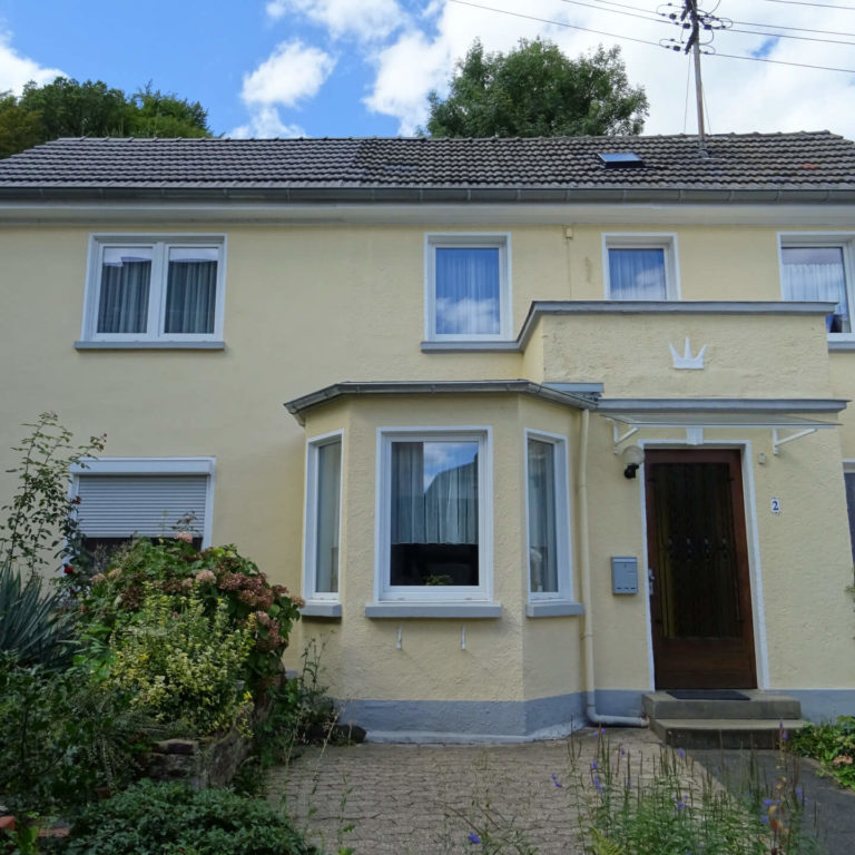 Referenzobjekt: Einfamilienhaus in Remagen-Rolandswerth