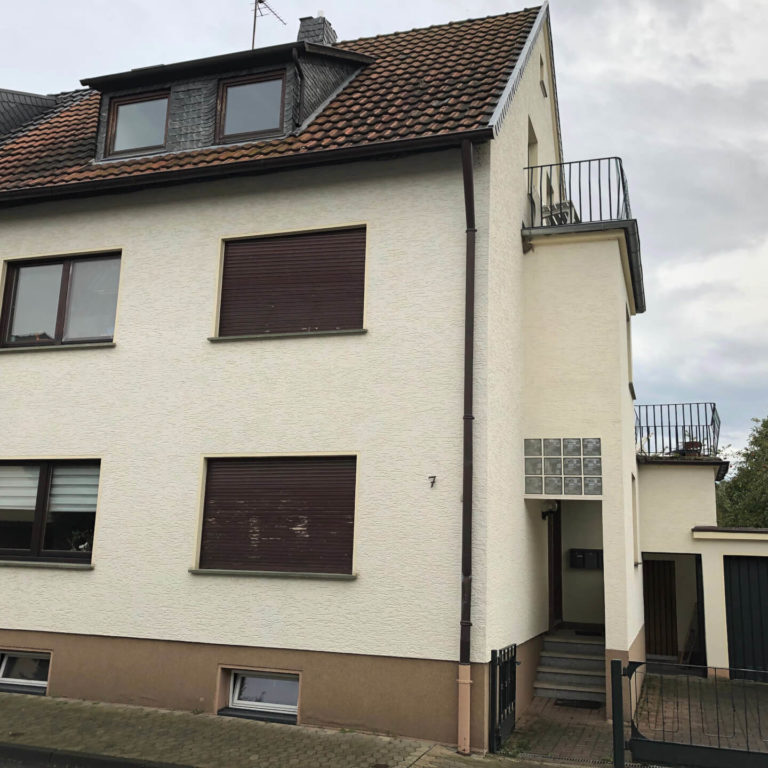 Referenzobjekt: Mehrfamilienhaus in Remagen-Kripp