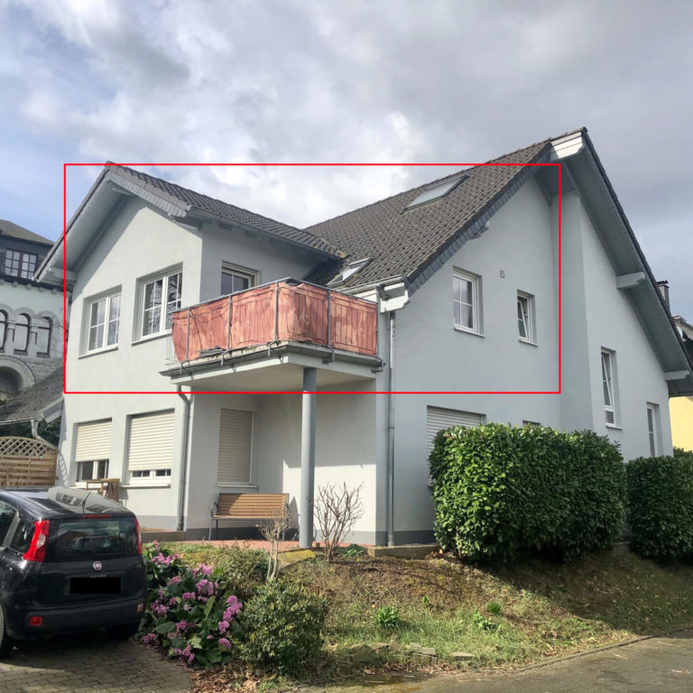 Referenzobjekt: Eigentumswohnung in Remagen-Kripp