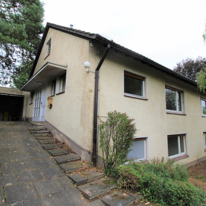 Referenzobjekt: Einfamilienhaus in Remagen-Waldheide